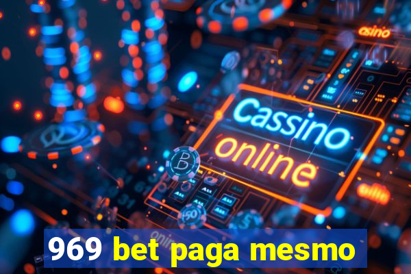 969 bet paga mesmo