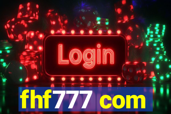 fhf777 com