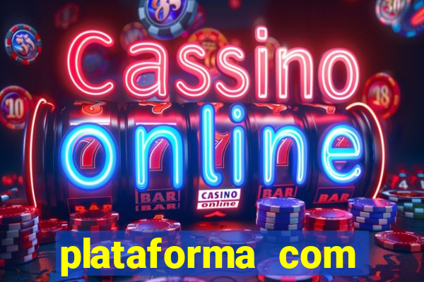plataforma com jogos demo