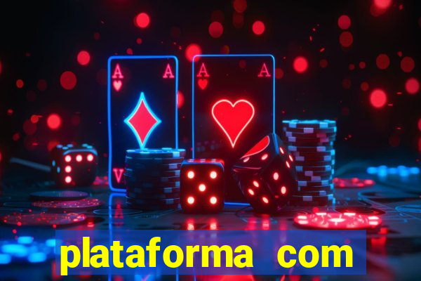 plataforma com jogos demo