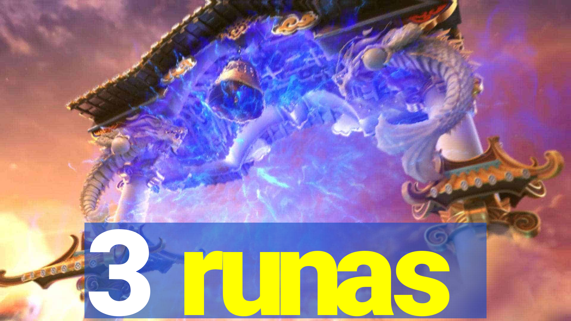 3 runas