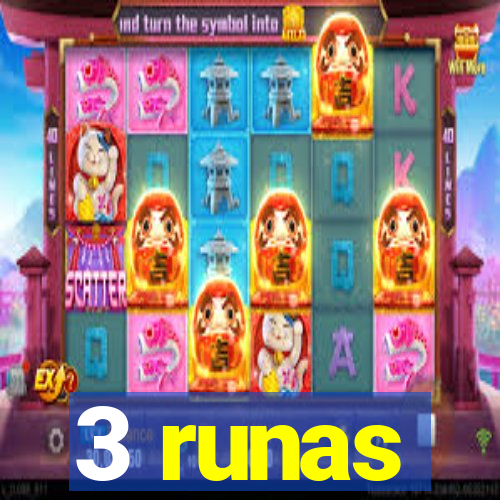 3 runas