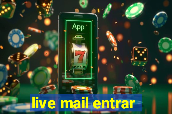 live mail entrar