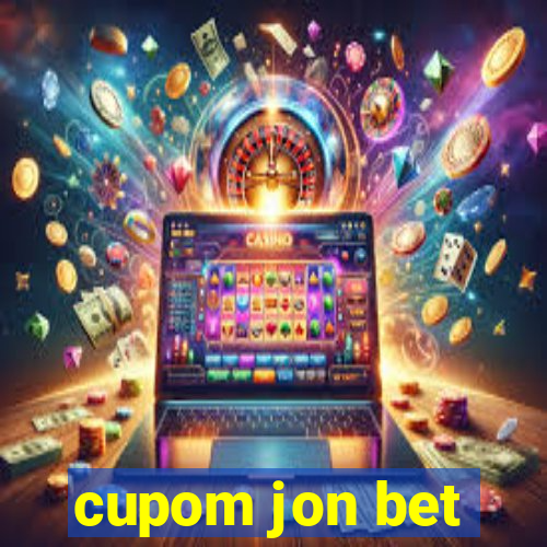 cupom jon bet
