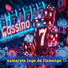 camarote jogo do flamengo