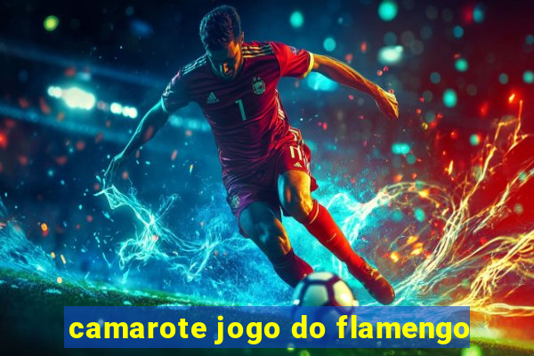 camarote jogo do flamengo