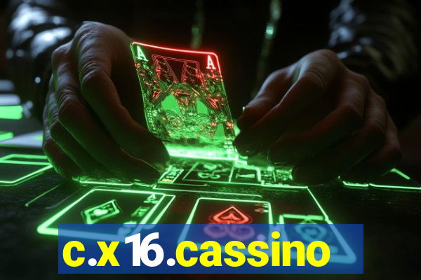 c.x16.cassino