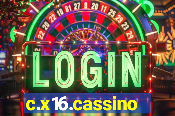 c.x16.cassino