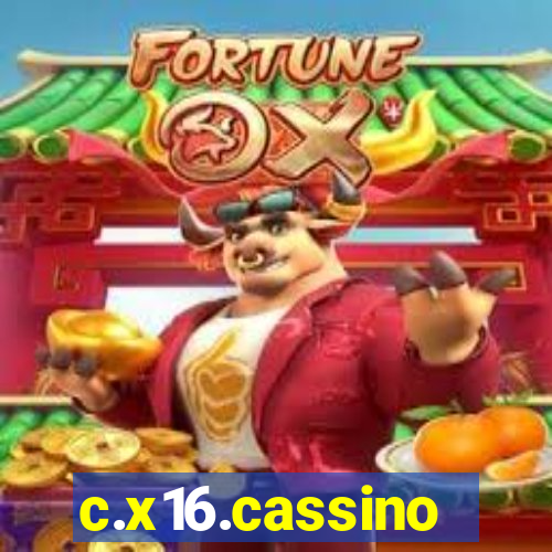 c.x16.cassino