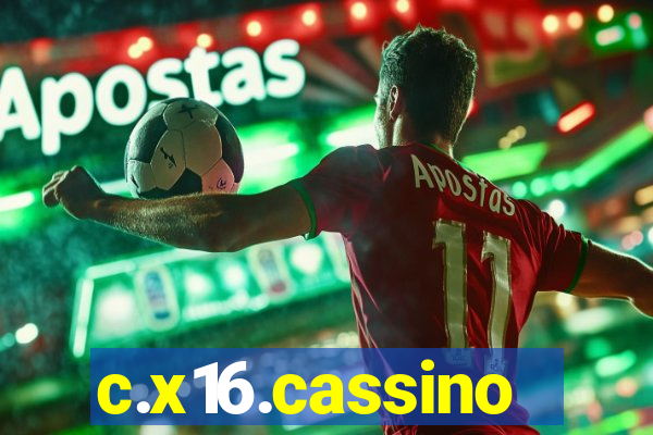 c.x16.cassino
