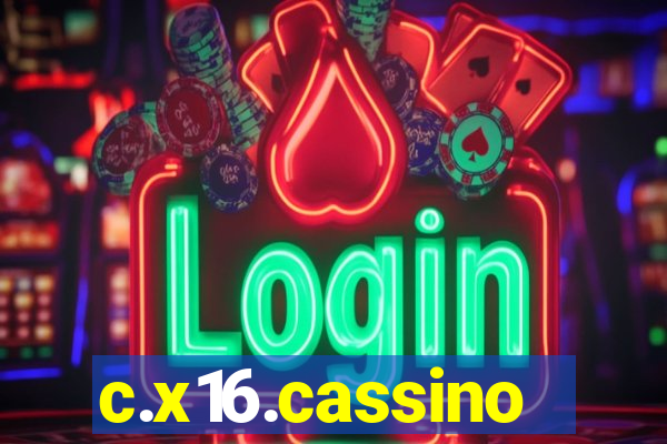 c.x16.cassino