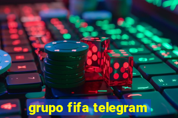 grupo fifa telegram