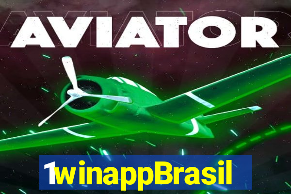 1winappBrasil