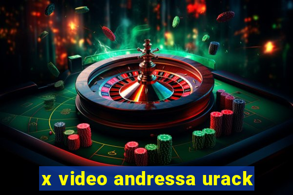 x video andressa urack