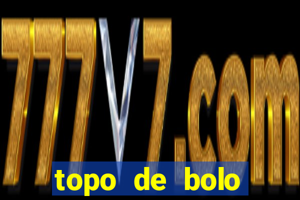 topo de bolo fluminense png