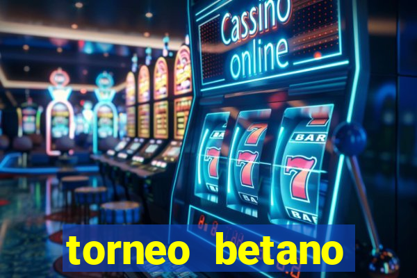 torneo betano argentina tabela