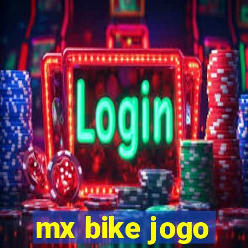 mx bike jogo
