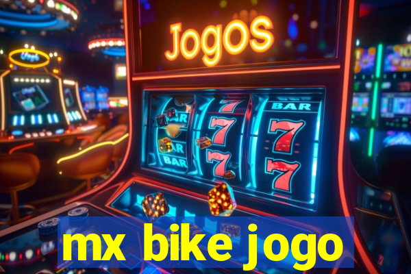 mx bike jogo