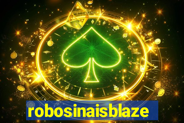 robosinaisblaze