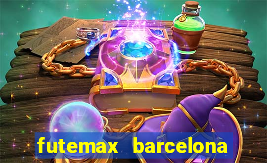 futemax barcelona ao vivo