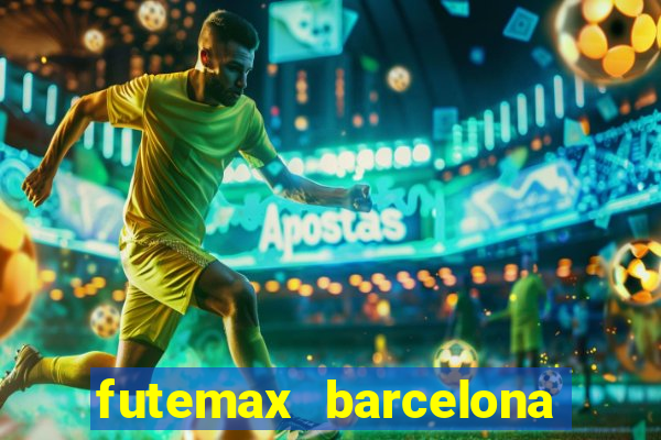 futemax barcelona ao vivo