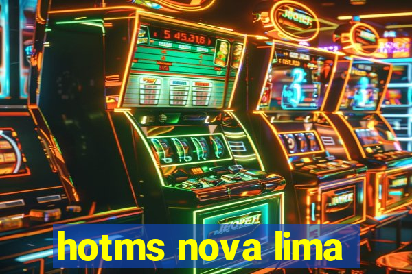 hotms nova lima