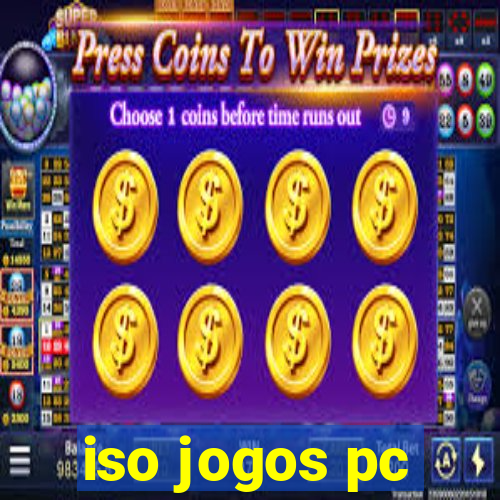 iso jogos pc
