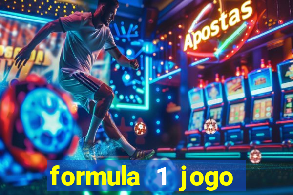 formula 1 jogo para pc