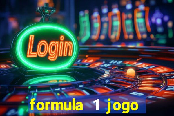 formula 1 jogo para pc