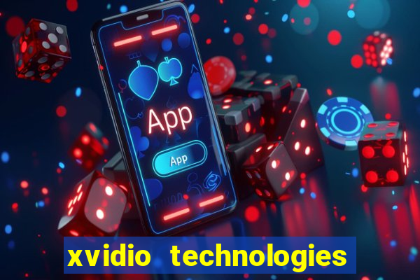 xvidio technologies startup brasil