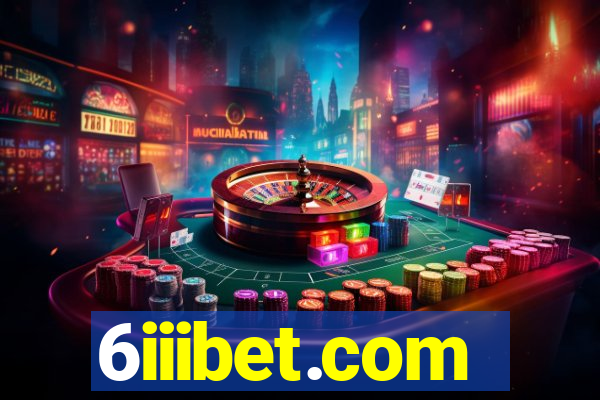 6iiibet.com