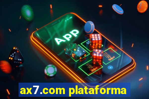 ax7.com plataforma