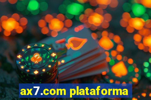 ax7.com plataforma