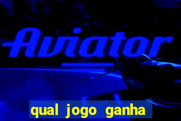 qual jogo ganha dinheiro de verdade sem precisar depositar