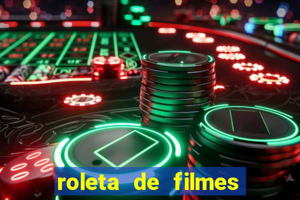 roleta de filmes de terror