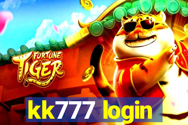 kk777 login