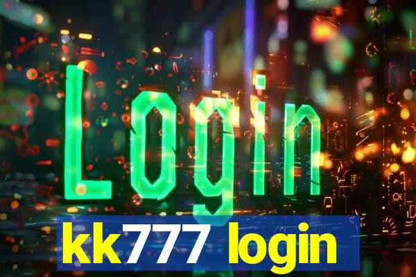kk777 login