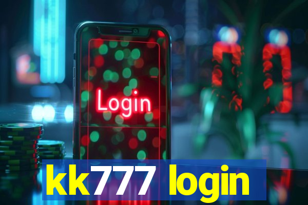 kk777 login