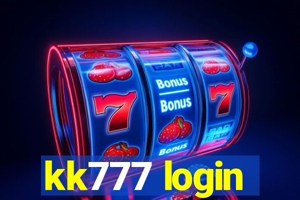 kk777 login