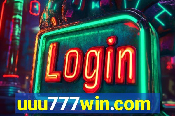 uuu777win.com
