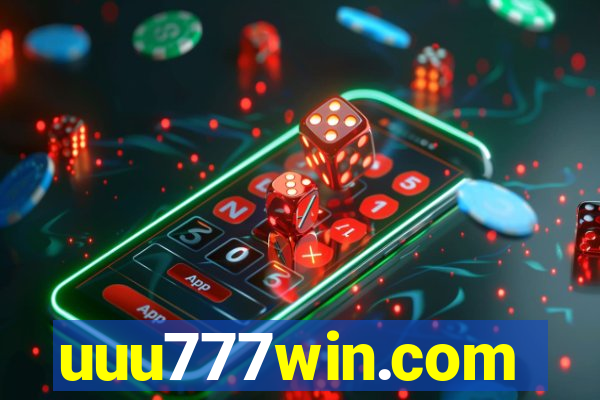 uuu777win.com