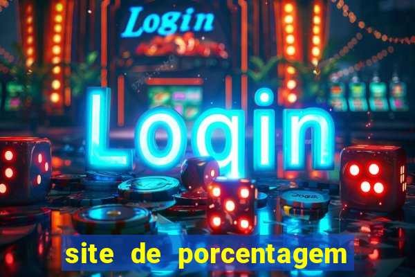 site de porcentagem de jogos pg popbra
