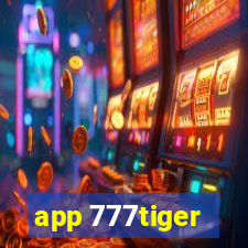 app 777tiger