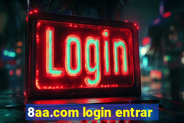 8aa.com login entrar