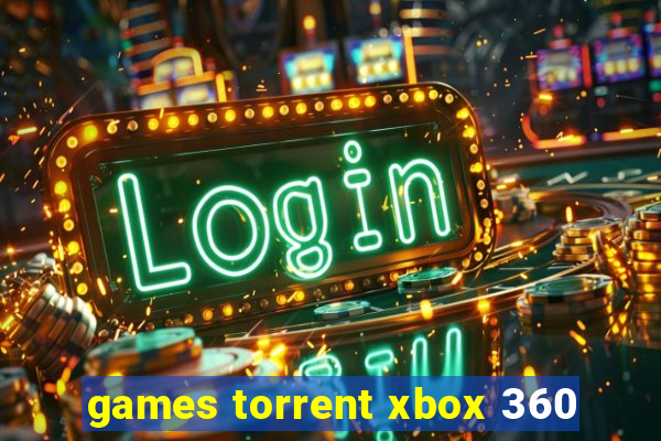 games torrent xbox 360