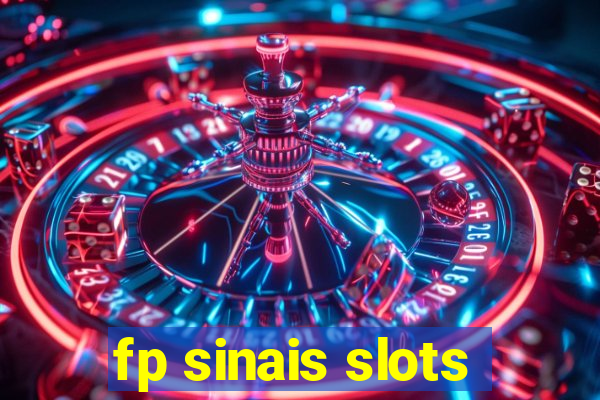 fp sinais slots