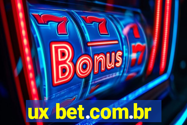 ux bet.com.br