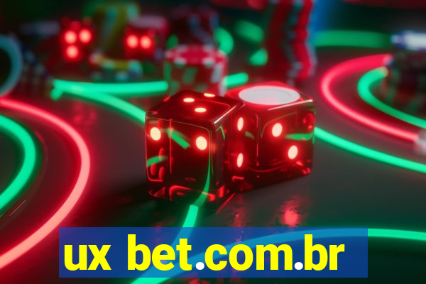 ux bet.com.br