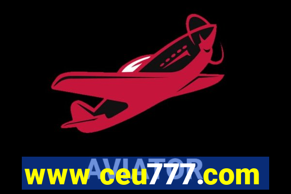 www ceu777.com