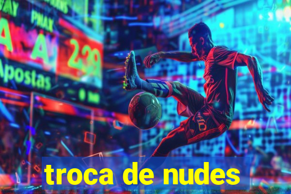 troca de nudes